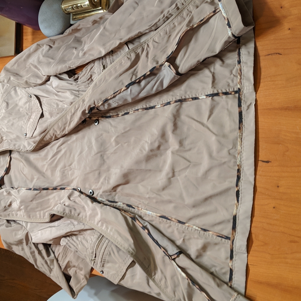 LBD Laundry Spring/Fall Jacket - Picture 10 of 10
